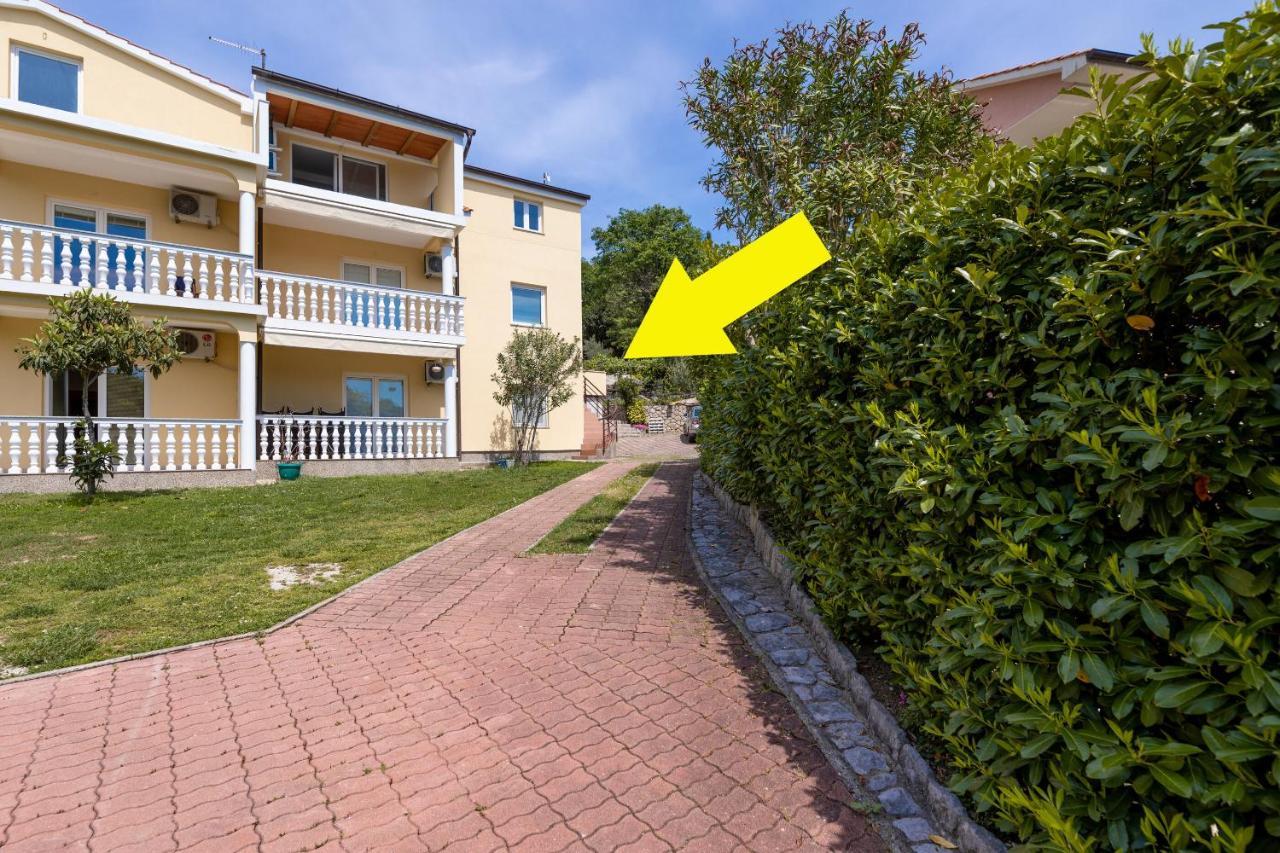 Apartment Mia Čižići Екстериор снимка