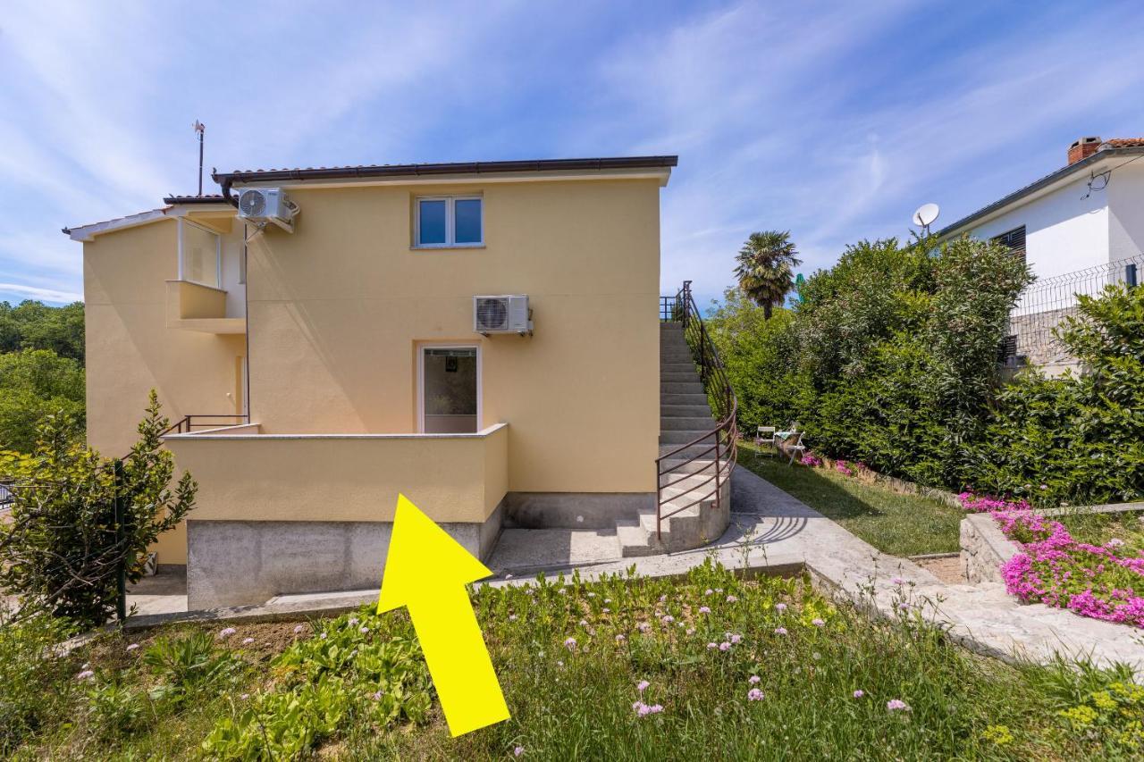 Apartment Mia Čižići Екстериор снимка
